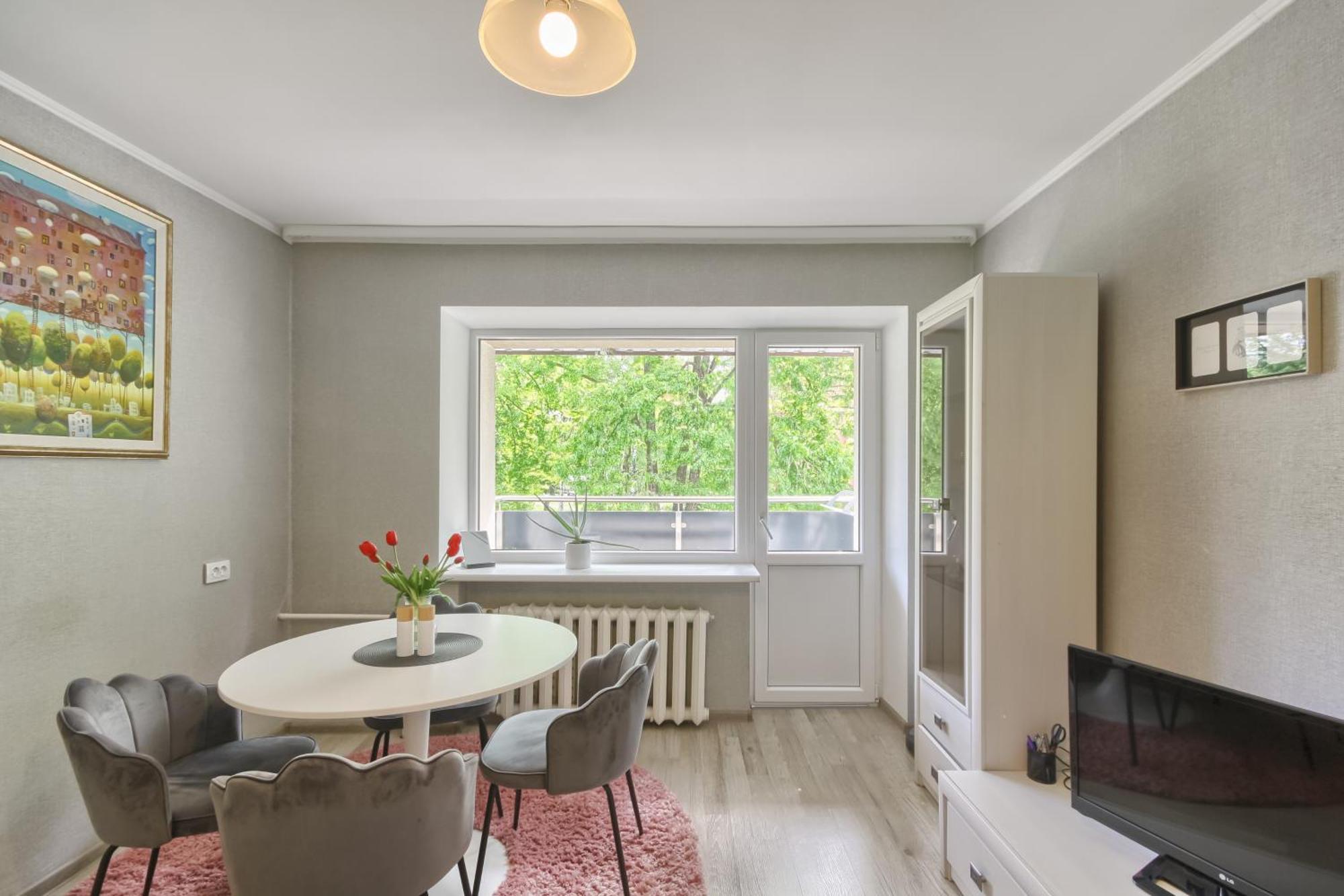 Apartamentai Vilniaus Alejoje Друскининкай Экстерьер фото