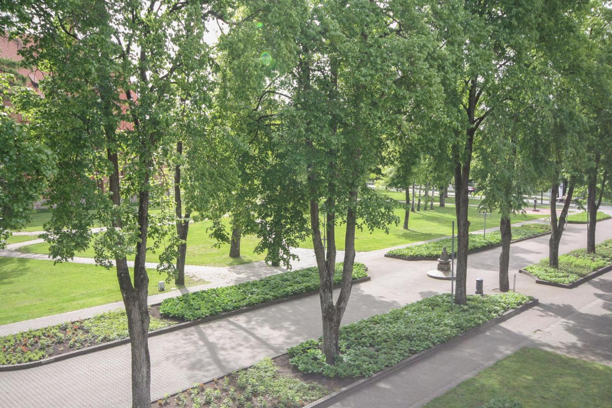 Apartamentai Vilniaus Alejoje Друскининкай Экстерьер фото